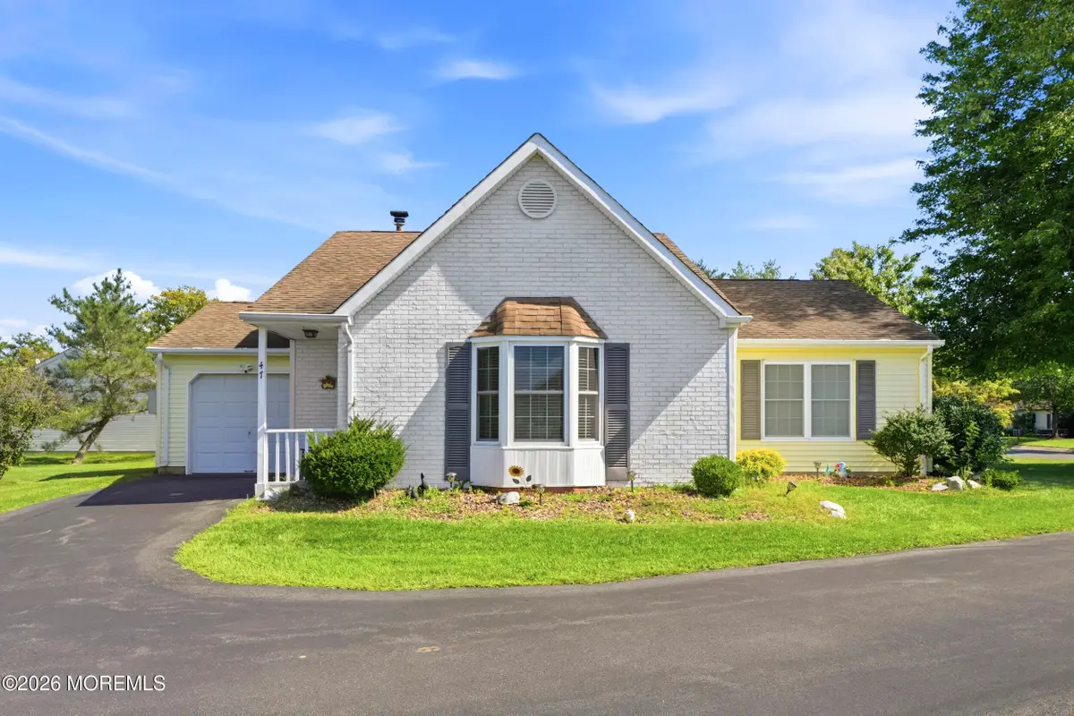 47 Datchet Close, Freehold, NJ 07728 - #1