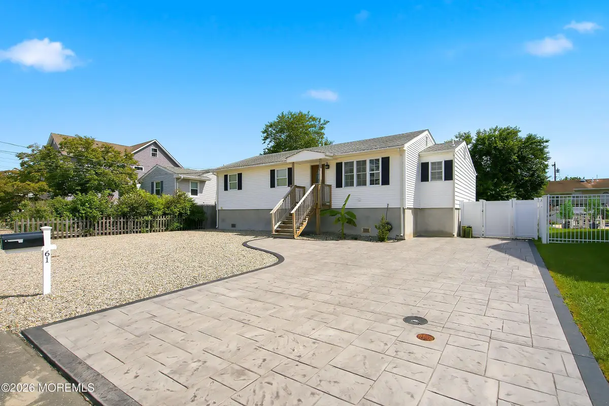 61 Sea Breeze Road, Toms River, NJ 08753 - #1