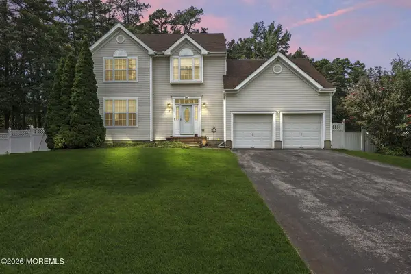 2 Sparrow Court, Jackson, NJ 08527