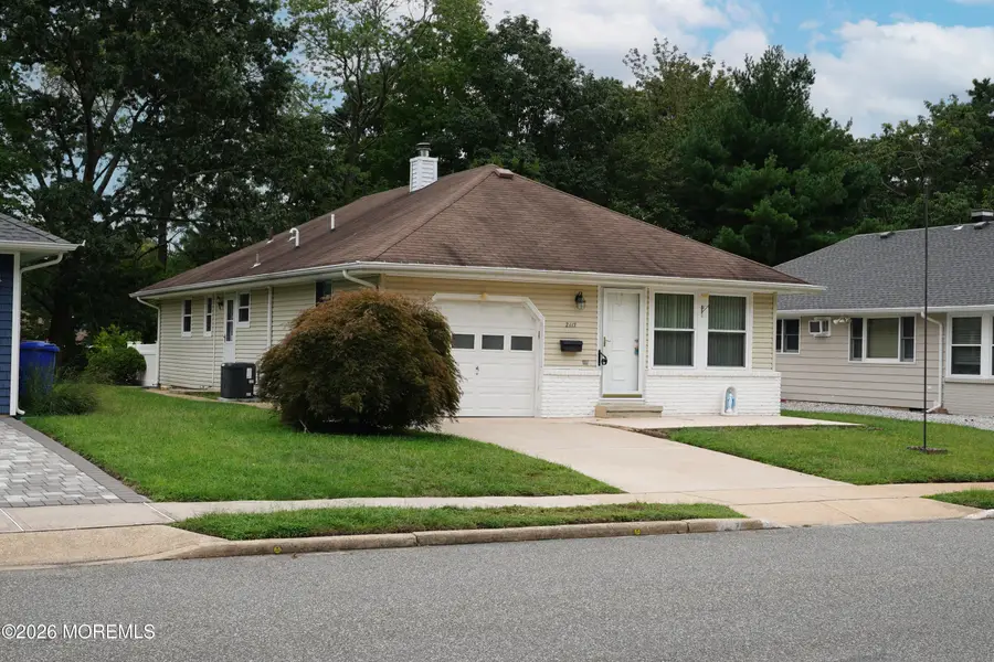 2117 Mount Hope Lane, Toms River, NJ 08753 - #2
