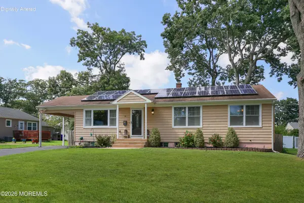 91 Coral Drive, Brick, NJ 08724