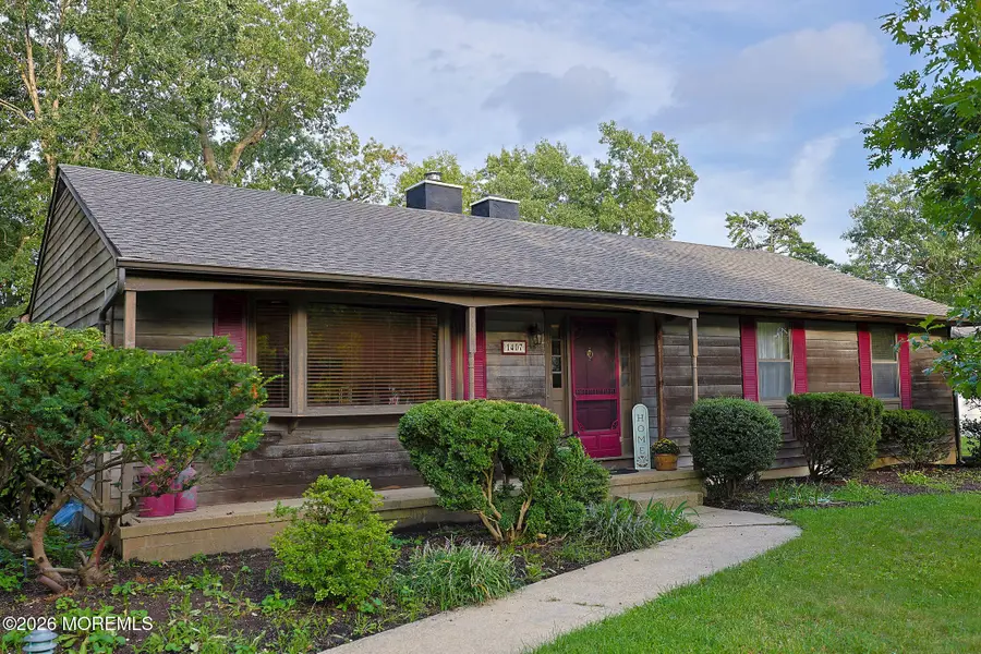 1407 Wallach Drive, Toms River, NJ 08755 - #3