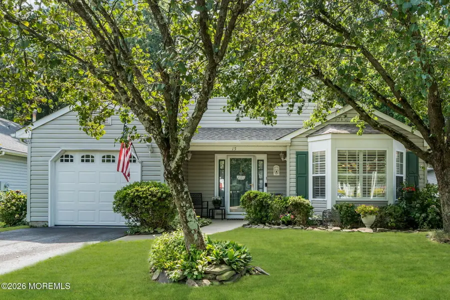 15 Brant Drive, Brick, NJ 08724 - #2