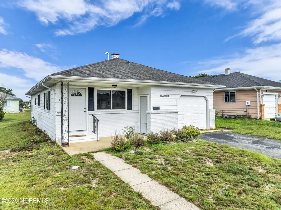 19 Saint David Drive, Toms River, NJ 08757 - #2
