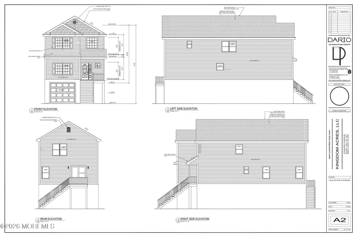 14 Avalon Avenue, Bayville, NJ 08721 - #1