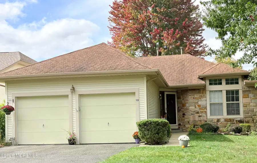 13 Sedgwick Square, Jackson, NJ 08527 - #2