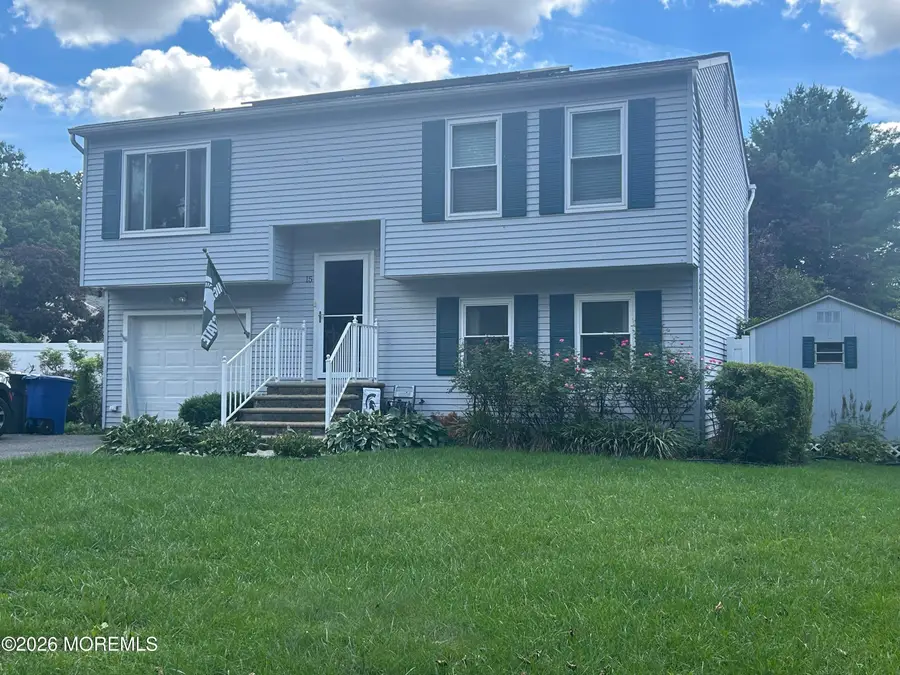15 Barre Drive, Howell, NJ 07731 - #2