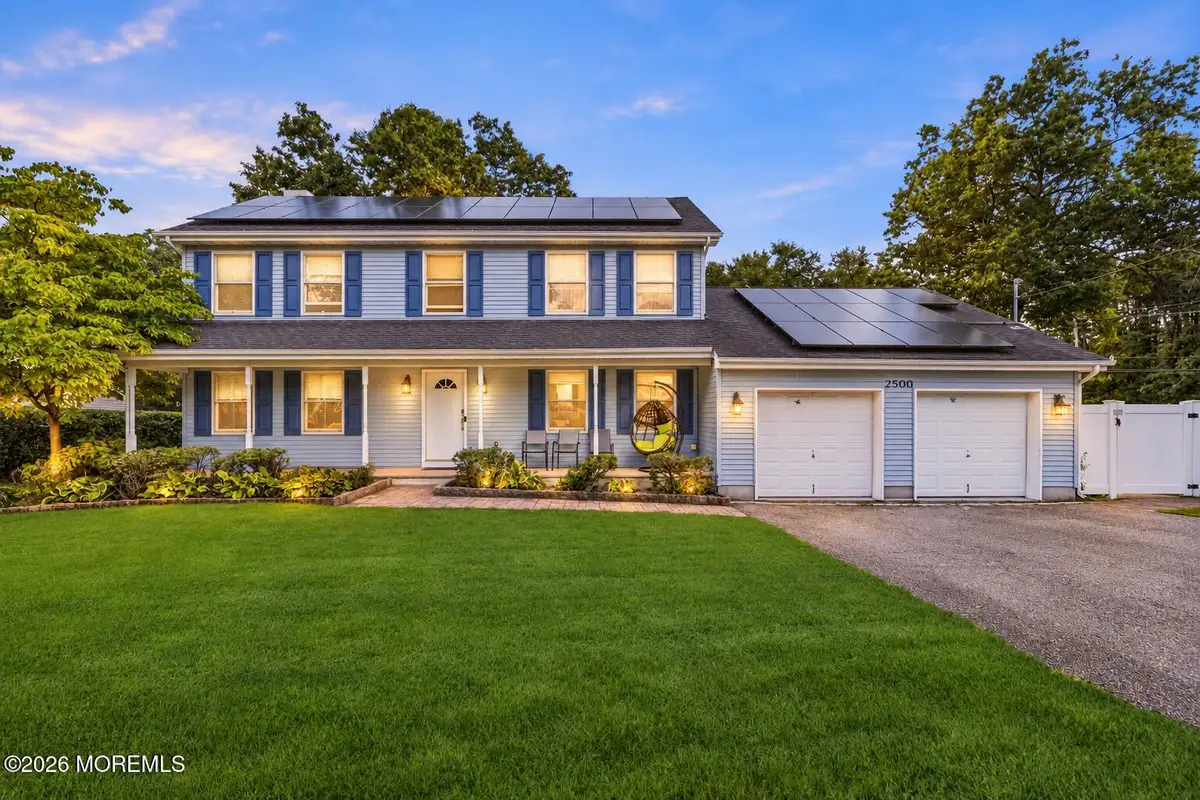 2500 Steiner Road, Manchester, NJ 08759 - #1