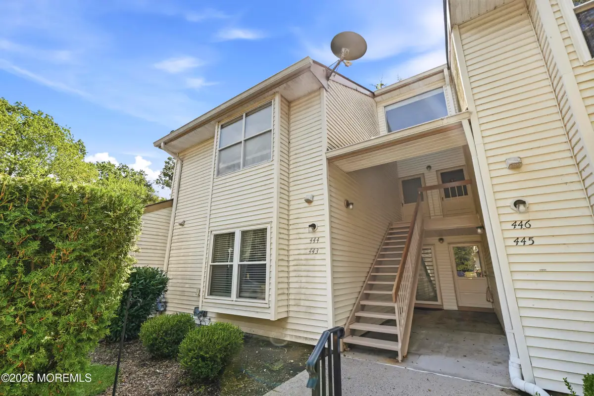 444 Bayberry Court, Englishtown, NJ 07726 - #1