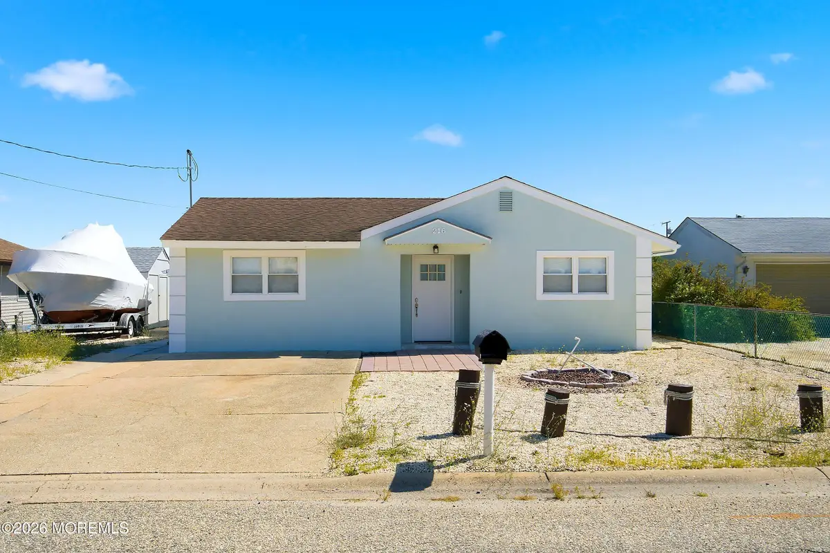 216 Montclair Road, Barnegat, NJ 08005 - #1