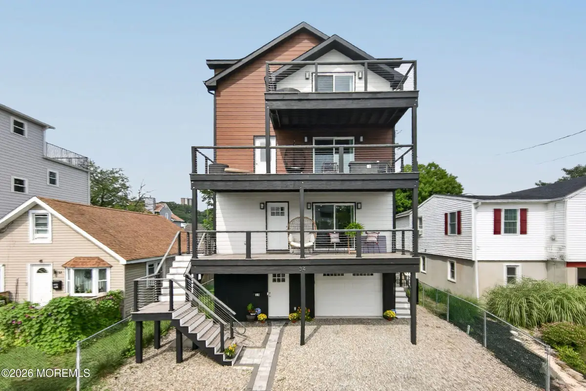 34 Waterwitch Avenue, Highlands, NJ 07732 - #1