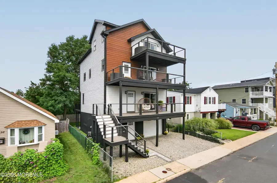 34 Waterwitch Avenue, Highlands, NJ 07732 - #2