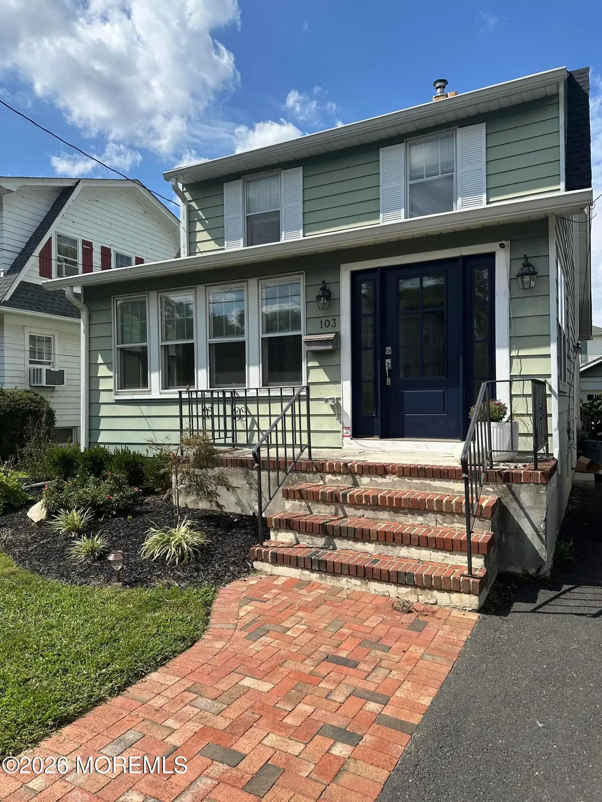 103 Mclaren Street, Red Bank, NJ 07701 - #1