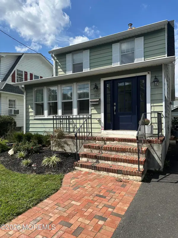 103 Mclaren Street, Red Bank, NJ 07701