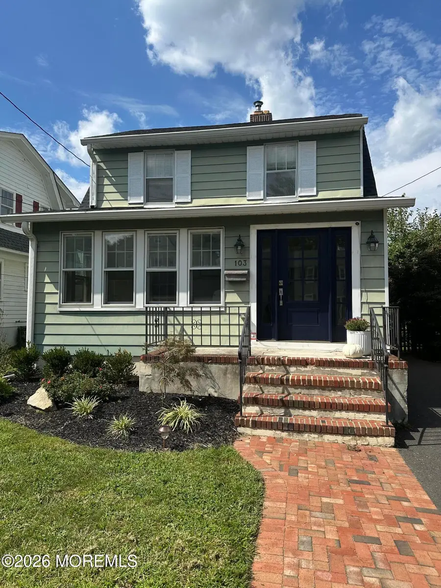 103 Mclaren Street, Red Bank, NJ 07701 - #2