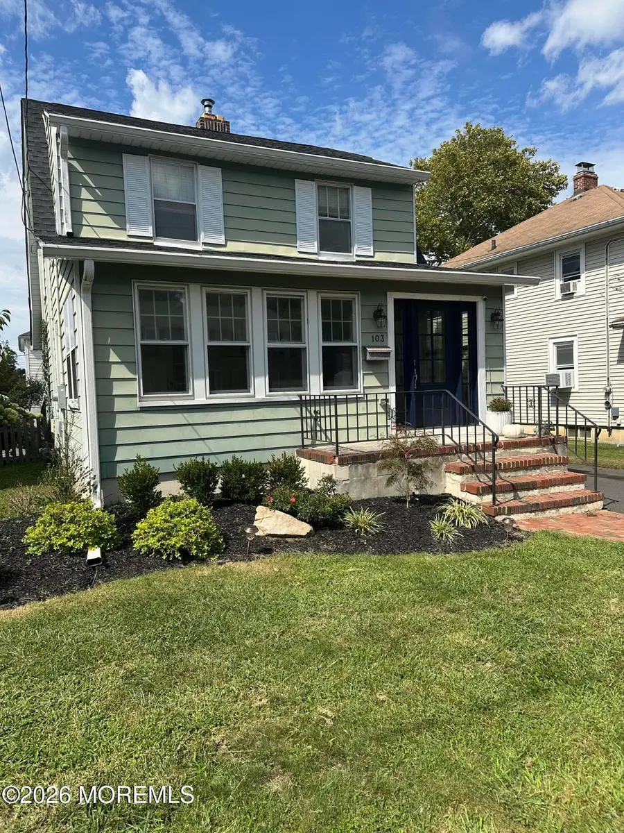 103 Mclaren Street, Red Bank, NJ 07701 - #3