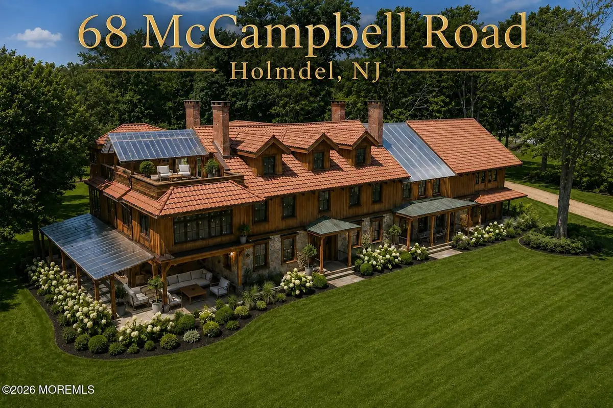 68 Mccampbell Road, Holmdel, NJ 07733 - #1