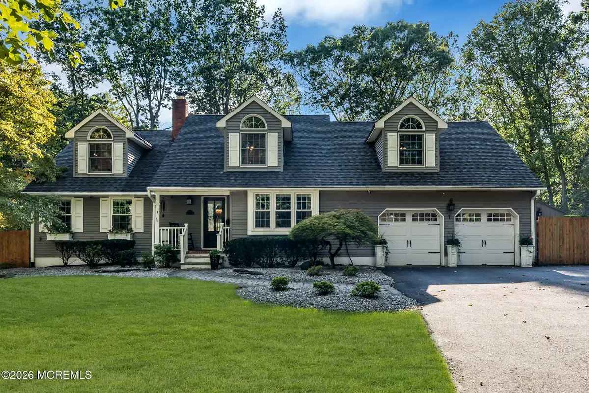 1 Manalapan Woods Drive, Manalapan, NJ 07726 - #1