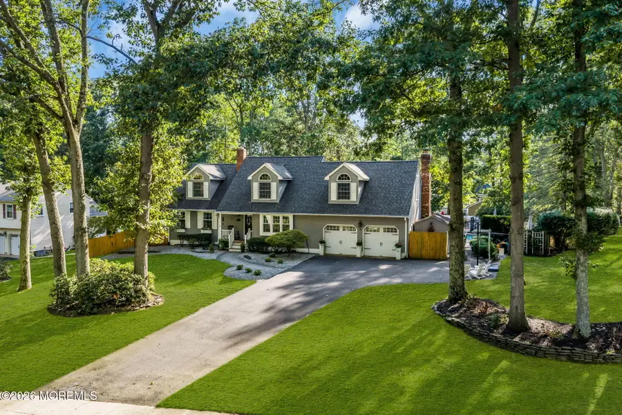 1 Manalapan Woods Drive, Manalapan, NJ 07726 - #2
