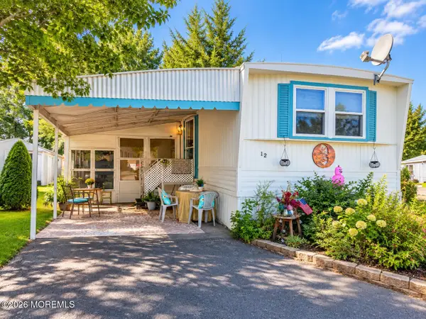 12 Alissa Terrace, Jackson, NJ 08527