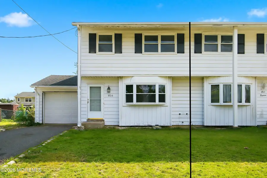 816 Union Avenue, Lakehurst, NJ 08733 - #2