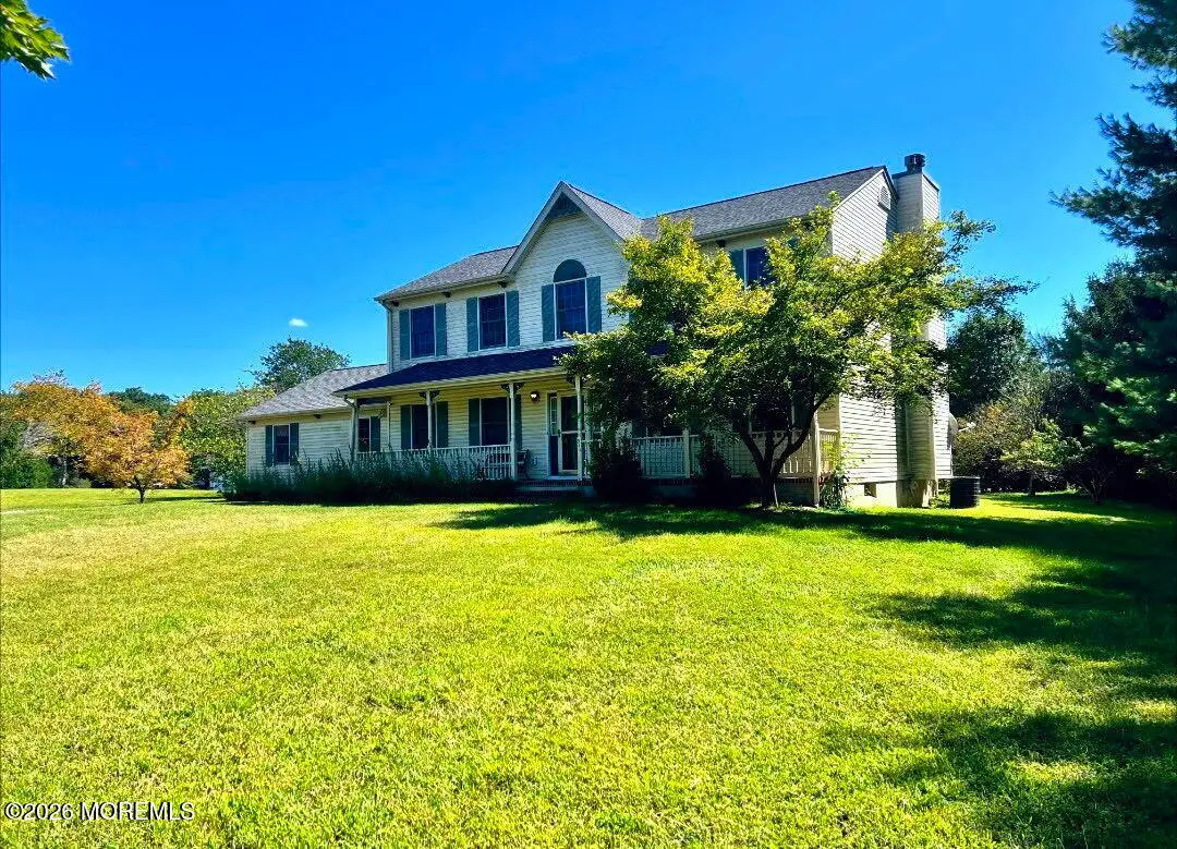 314 Fieldcrest Drive, New Egypt, NJ 08533 - #1