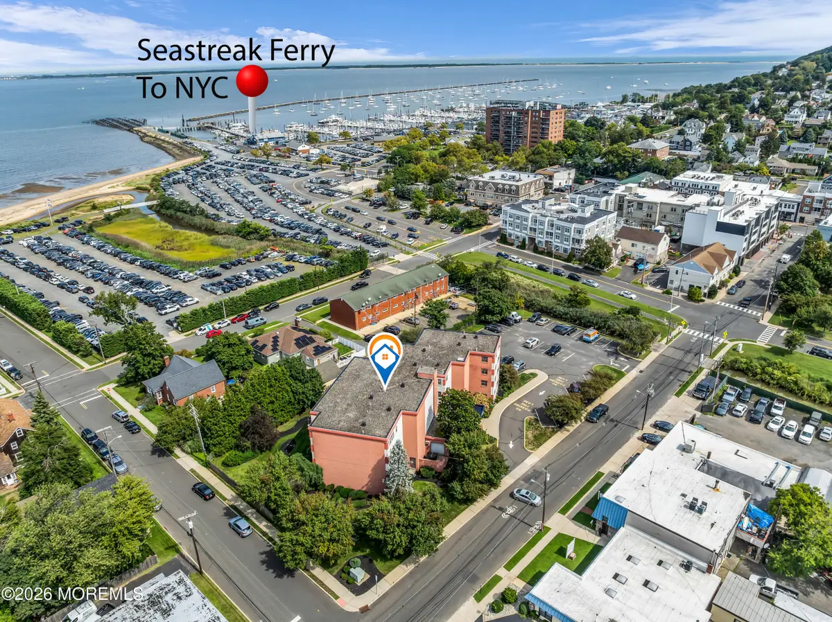32 Center Avenue #3, Atlantic Highlands, NJ 07716 - #1