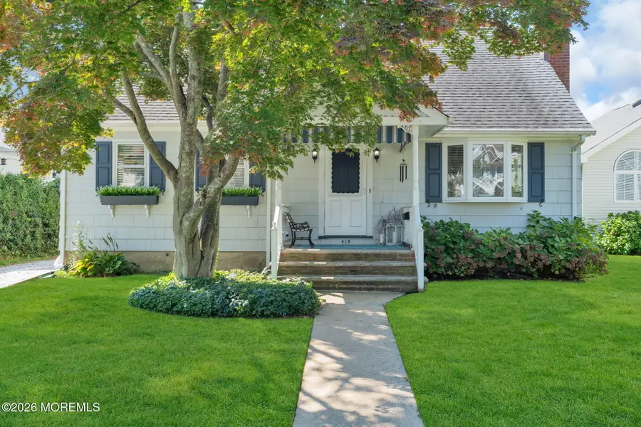 419 Jersey Avenue, Spring Lake, NJ 07762 - #2