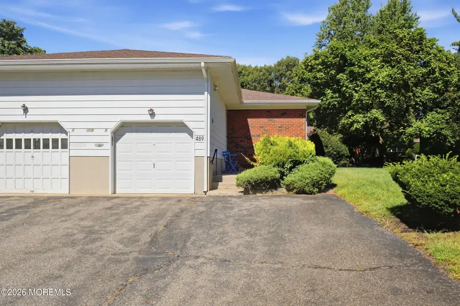 489 B Laurel Brook Drive, Brick, NJ 08724 - #2