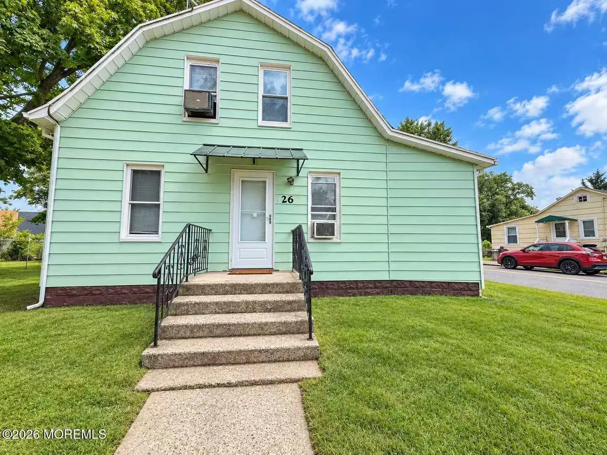 26 Hamilton Road, Englishtown, NJ 07726 - #1