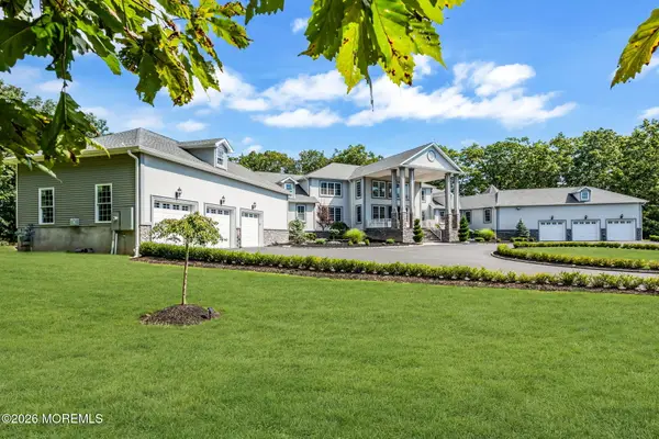 6 Parker Court, Millstone, NJ 08510