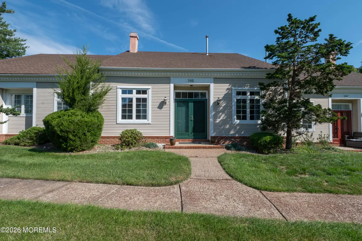39 Winthrop Road #39B, Monroe, NJ 08831 - #1