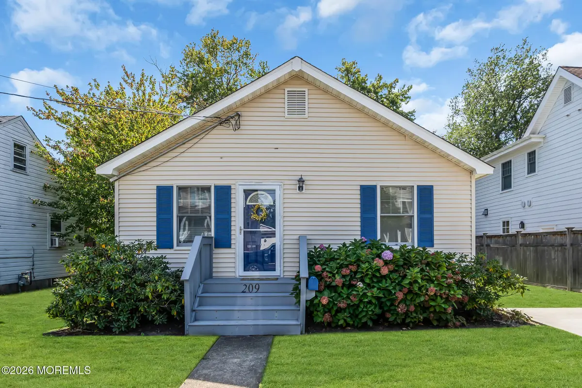 209 Park Avenue, Bay Head, NJ 08742 - #1