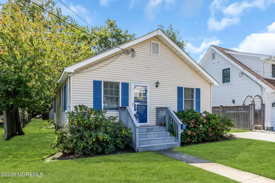 209 Park Avenue, Bay Head, NJ 08742 - #3