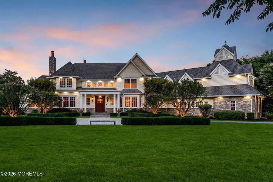 11 Woods End Road, Rumson, NJ 07760 - #2