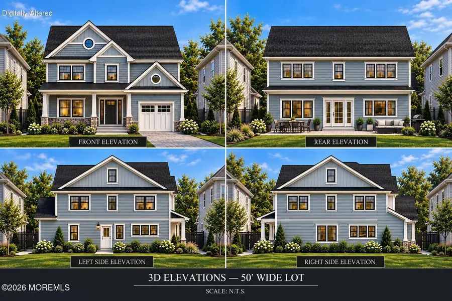 17 Chestnut Street, Farmingdale, NJ 07727 - #2