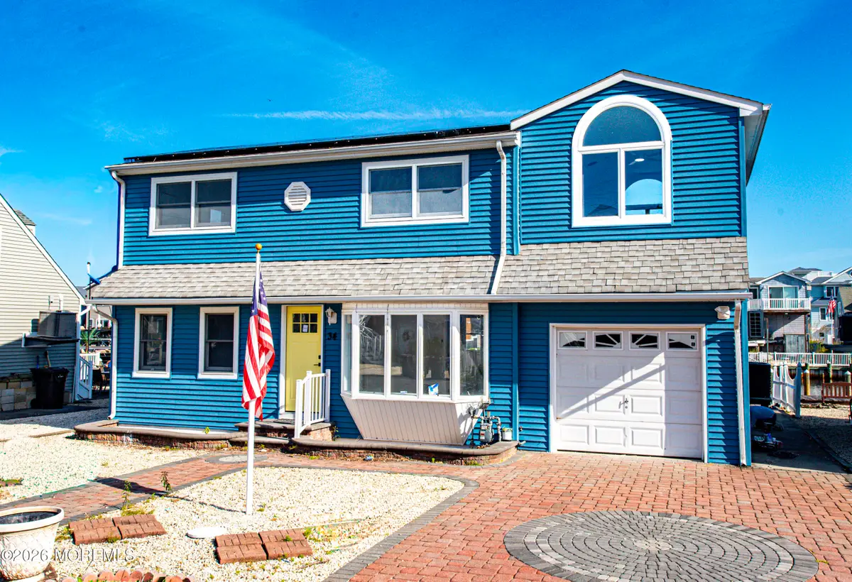 34 Frank Drive, Manahawkin, NJ 08050 - #1