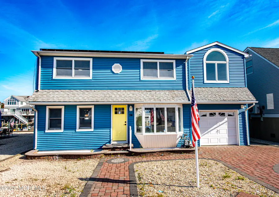 34 Frank Drive, Manahawkin, NJ 08050 - #2