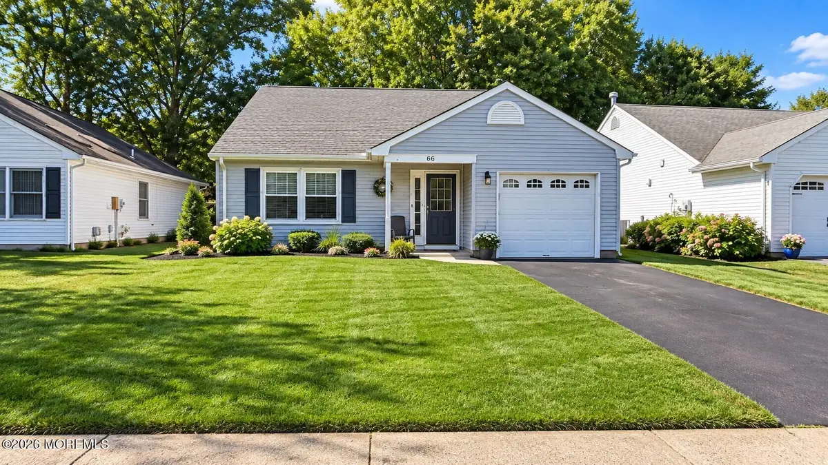 66 Brushy Neck Drive, Brick, NJ 08724 - #1