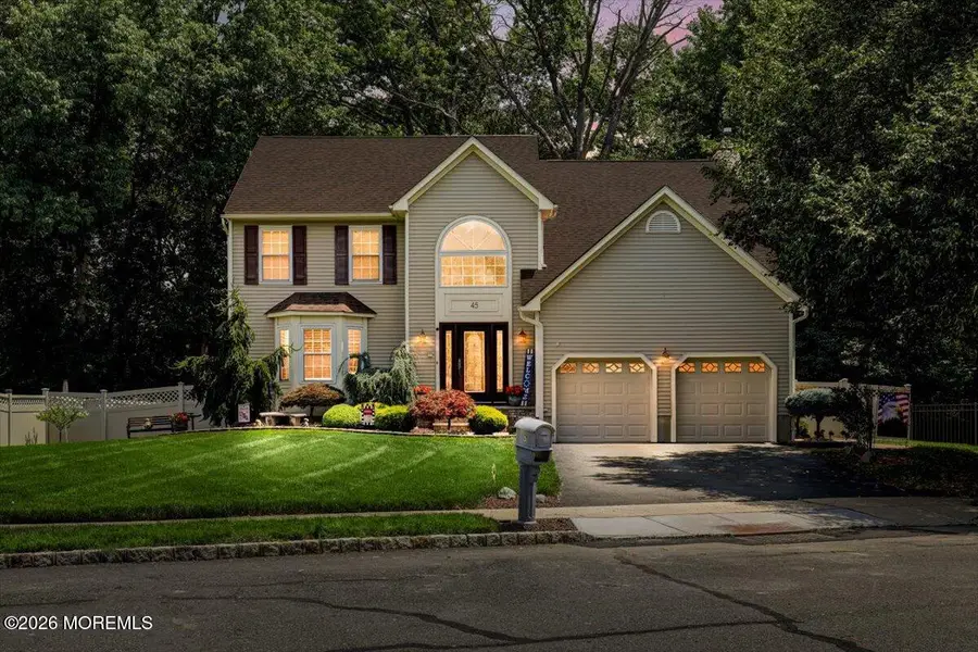 45 Woodruff Drive, Matawan, NJ 07747 - #2