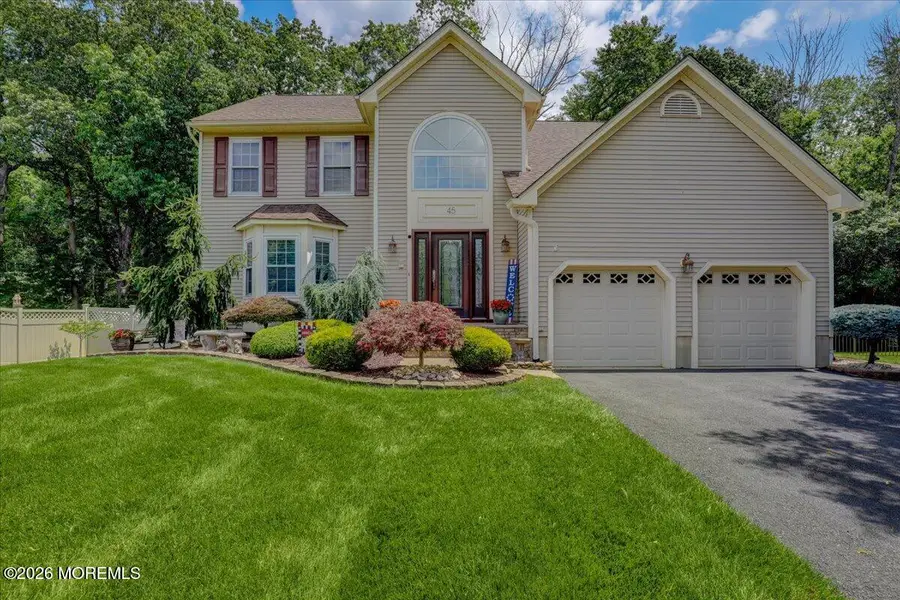 45 Woodruff Drive, Matawan, NJ 07747 - #3