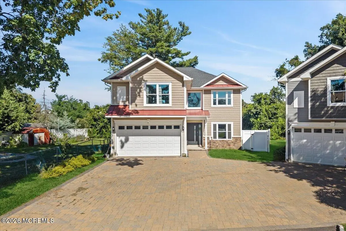 87 Fulton Street, Keyport, NJ 07735 - #1
