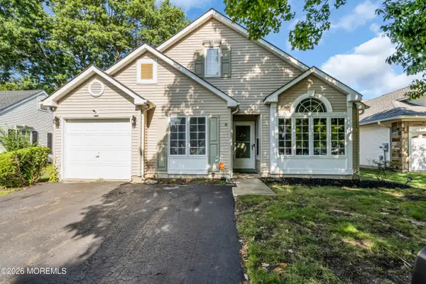 21 Baker Drive, Jackson, NJ 08527