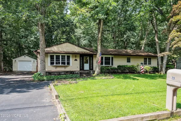 29 Murdock Place, Jackson, NJ 08527
