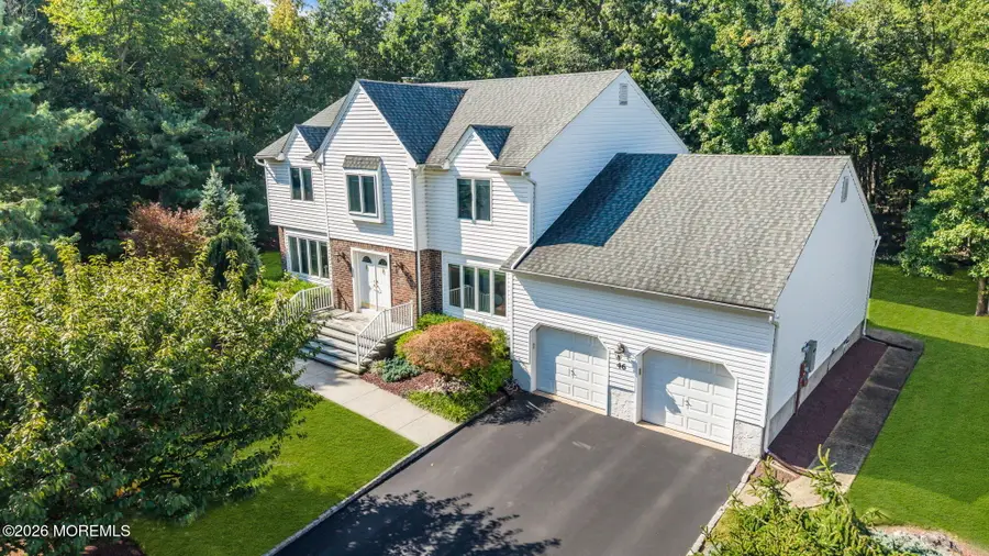 46 Heather Drive, Manalapan, NJ 07726 - #2