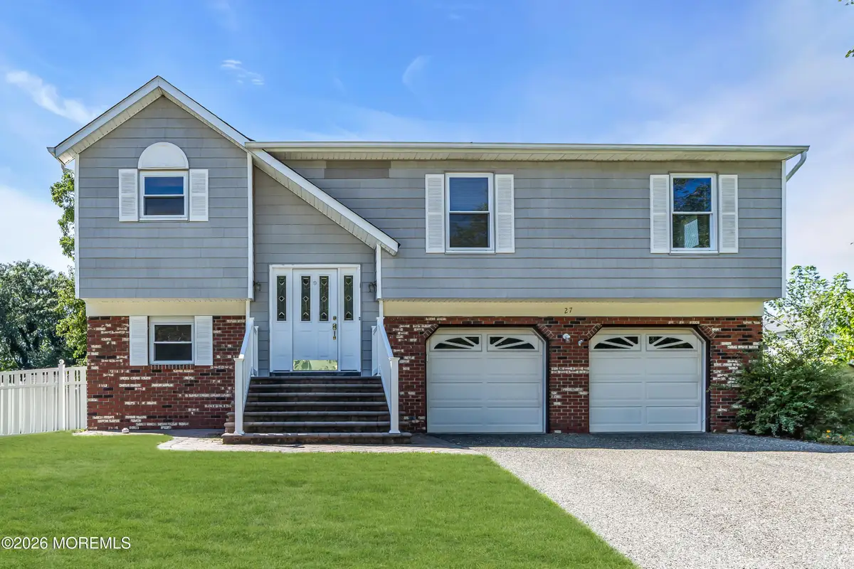 27 Cherry Bend Drive, Howell, NJ 07731 - #1