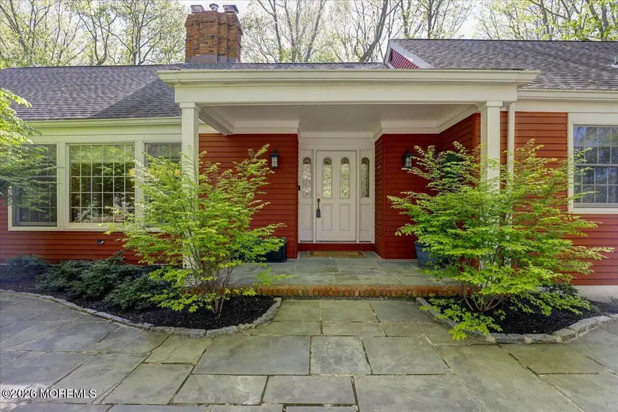 6 Twin Brooks Court, Holmdel, NJ 07733 - #2