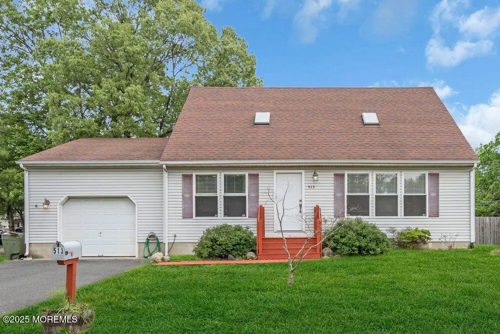 513 Harding Avenue, Toms River, NJ 08753 - #1
