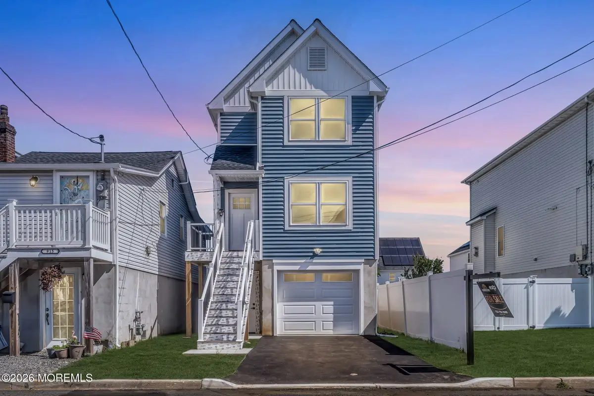 917 5th Street, Union Beach, NJ 07735 - #1