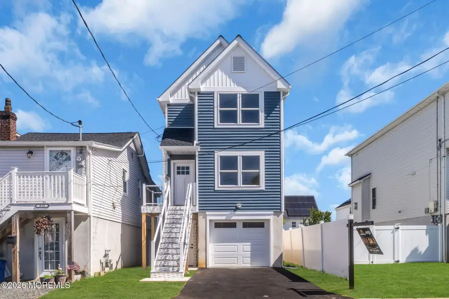 917 5th Street, Union Beach, NJ 07735 - #2